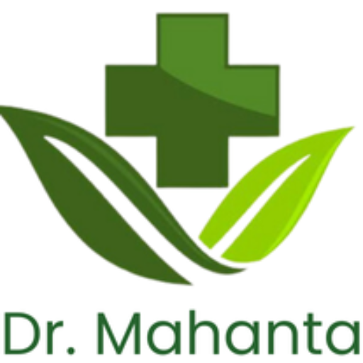 dr. mahanta logo